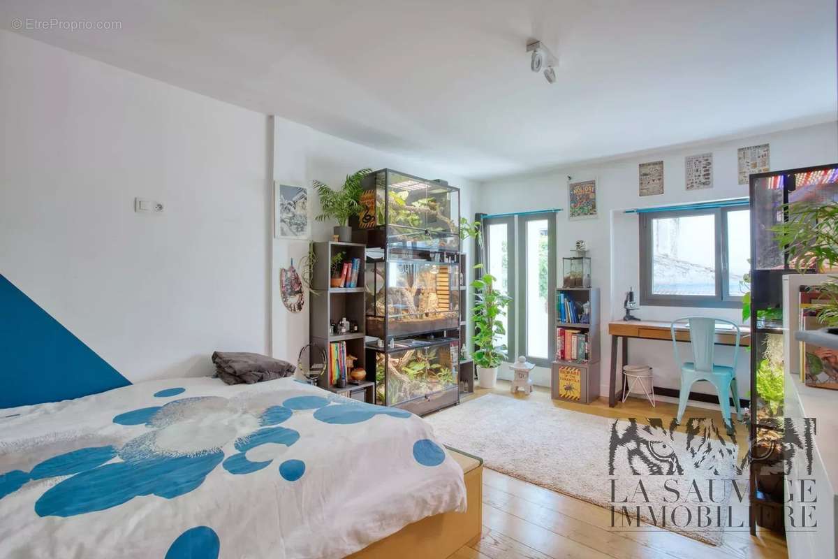 Appartement à BOULOGNE-BILLANCOURT