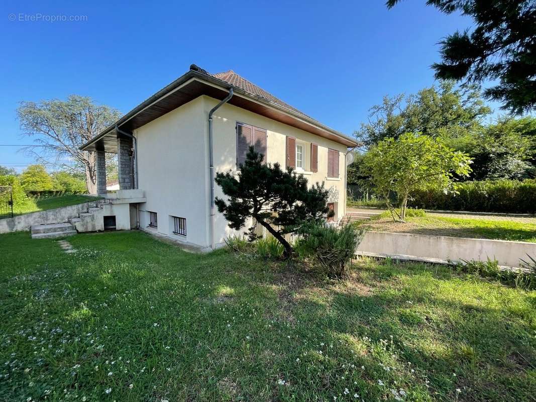 Maison à BELLERIVE-SUR-ALLIER