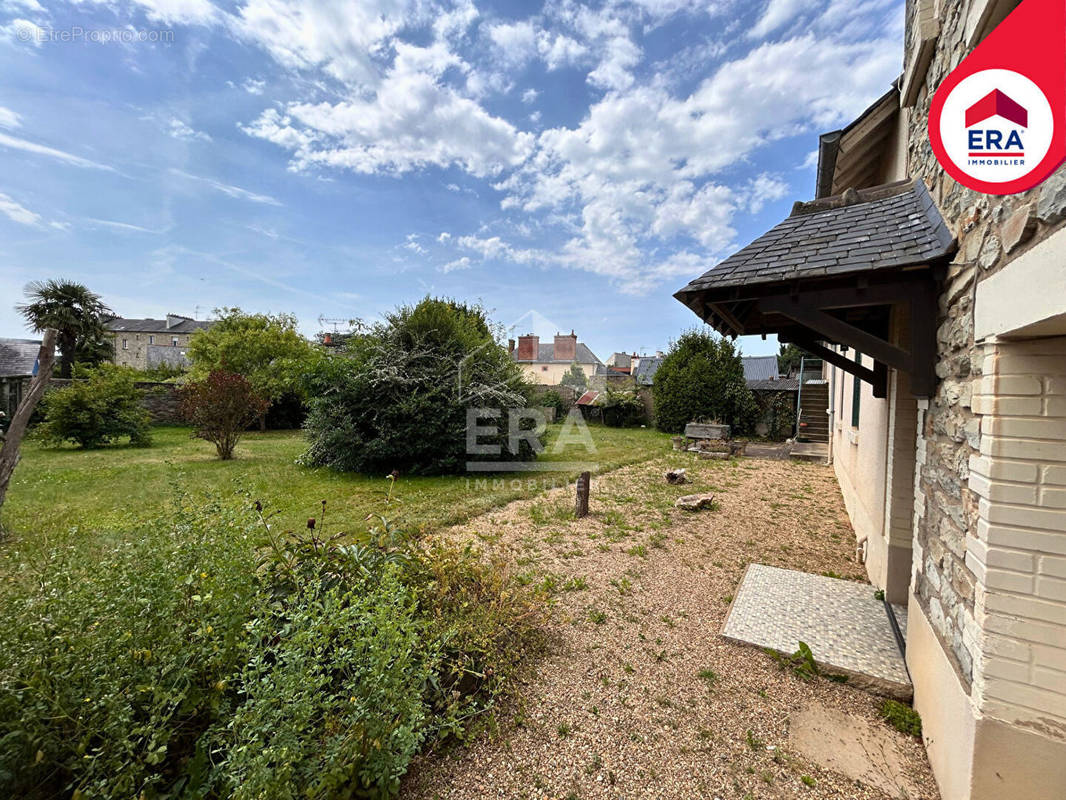 Maison à RENNES