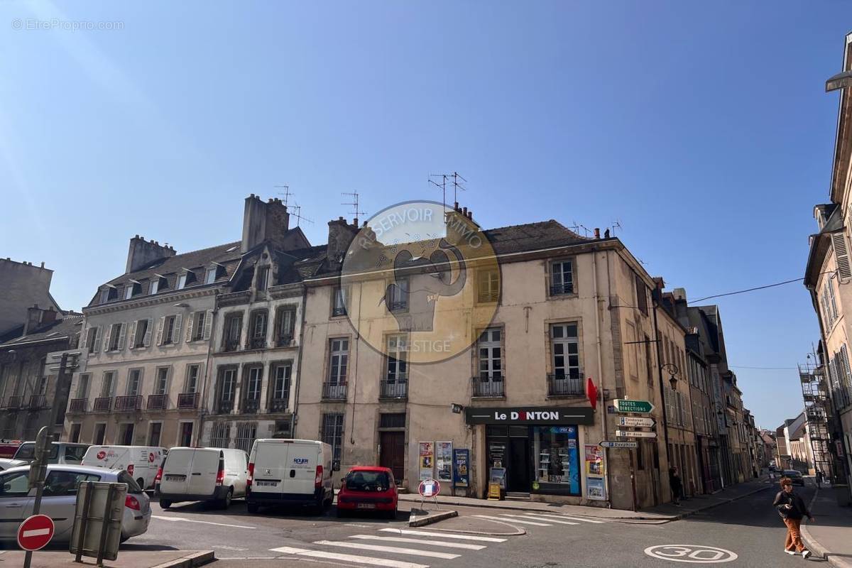 Appartement à DIJON