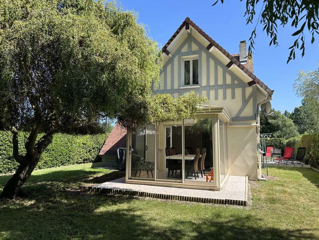 Maison à CABOURG