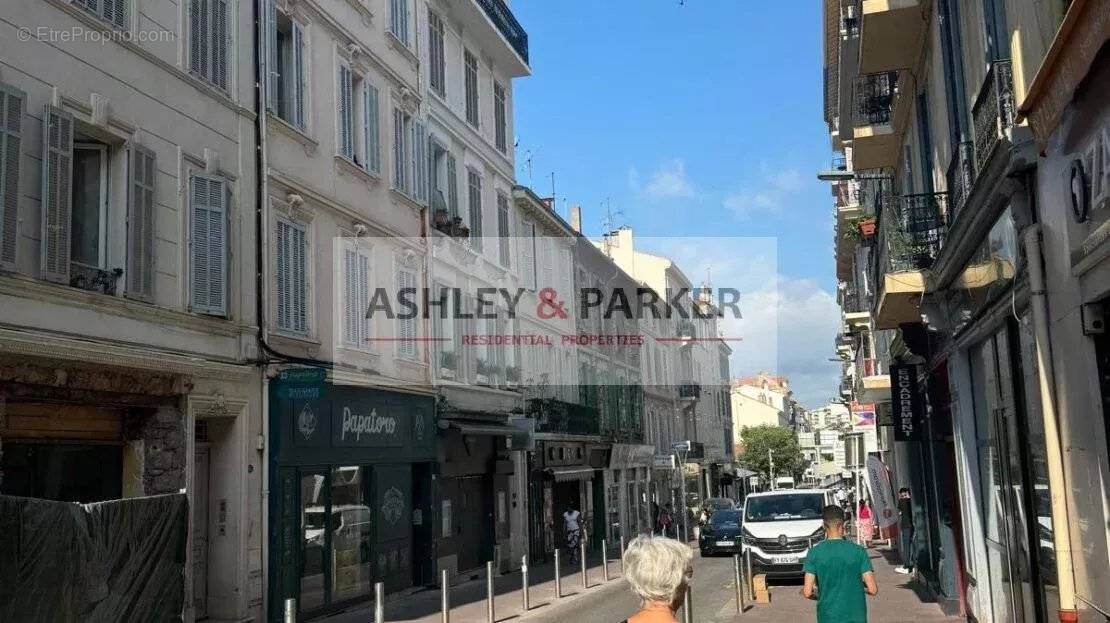 Appartement à CANNES