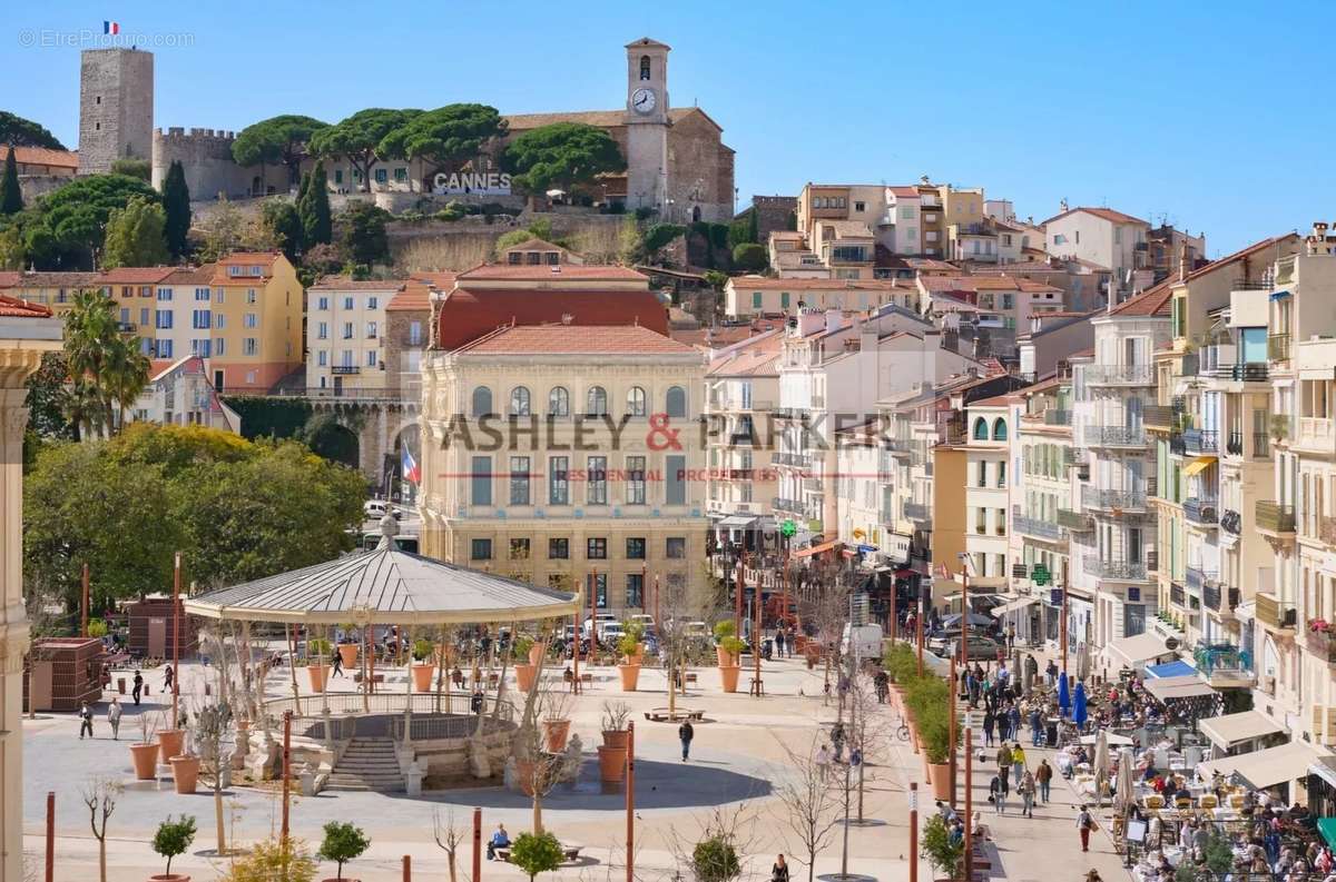 Appartement à CANNES