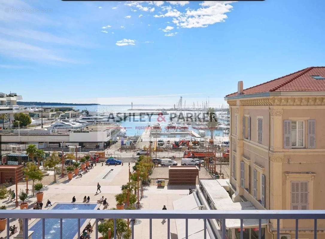 Appartement à CANNES