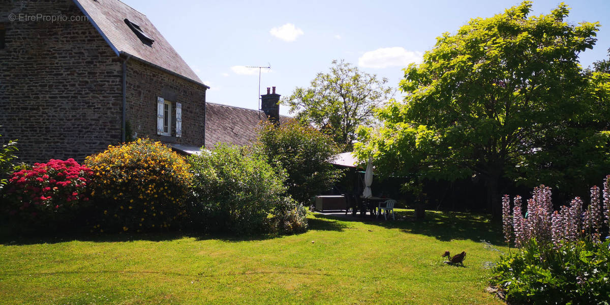 Maison à TINCHEBRAY