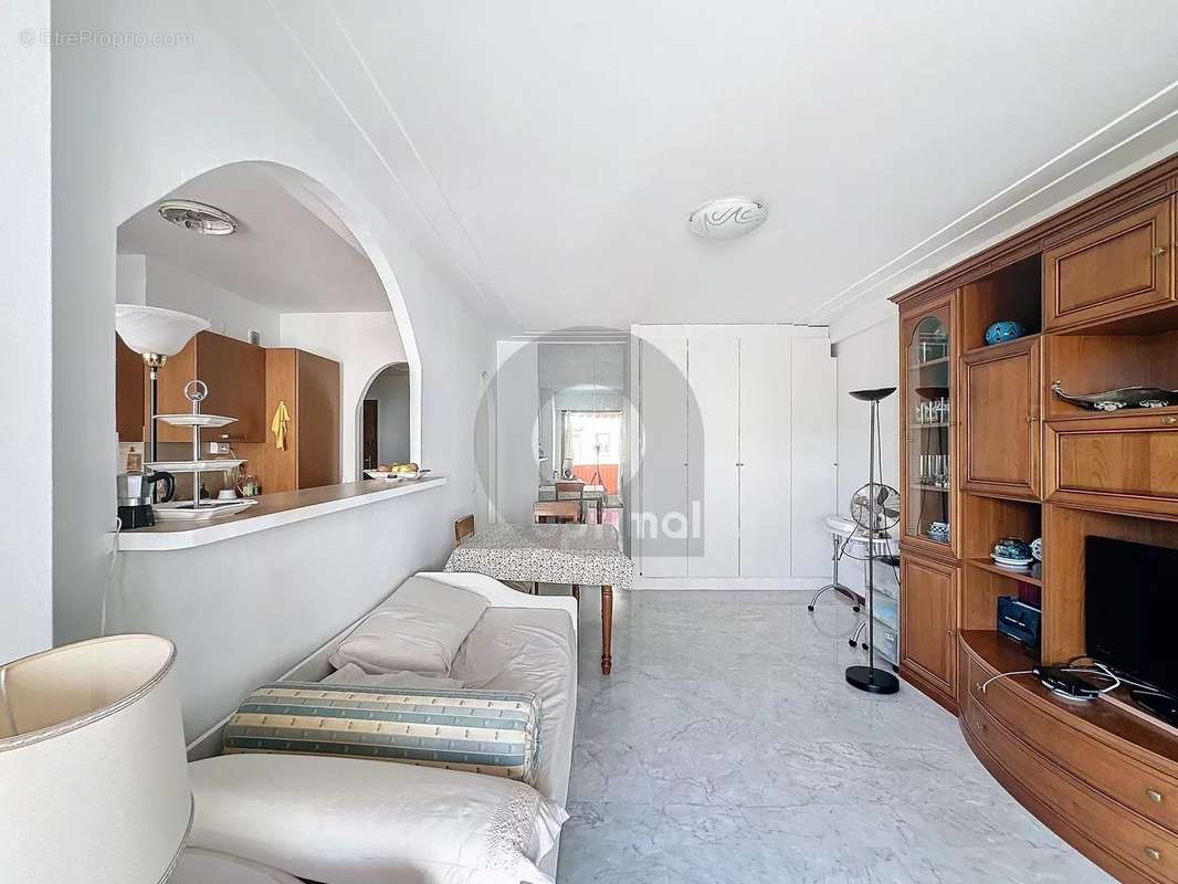 Appartement à MENTON