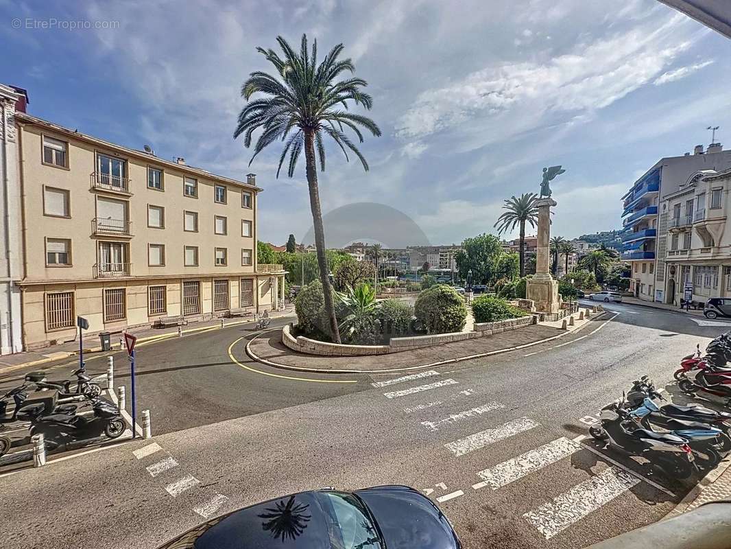 Appartement à MENTON