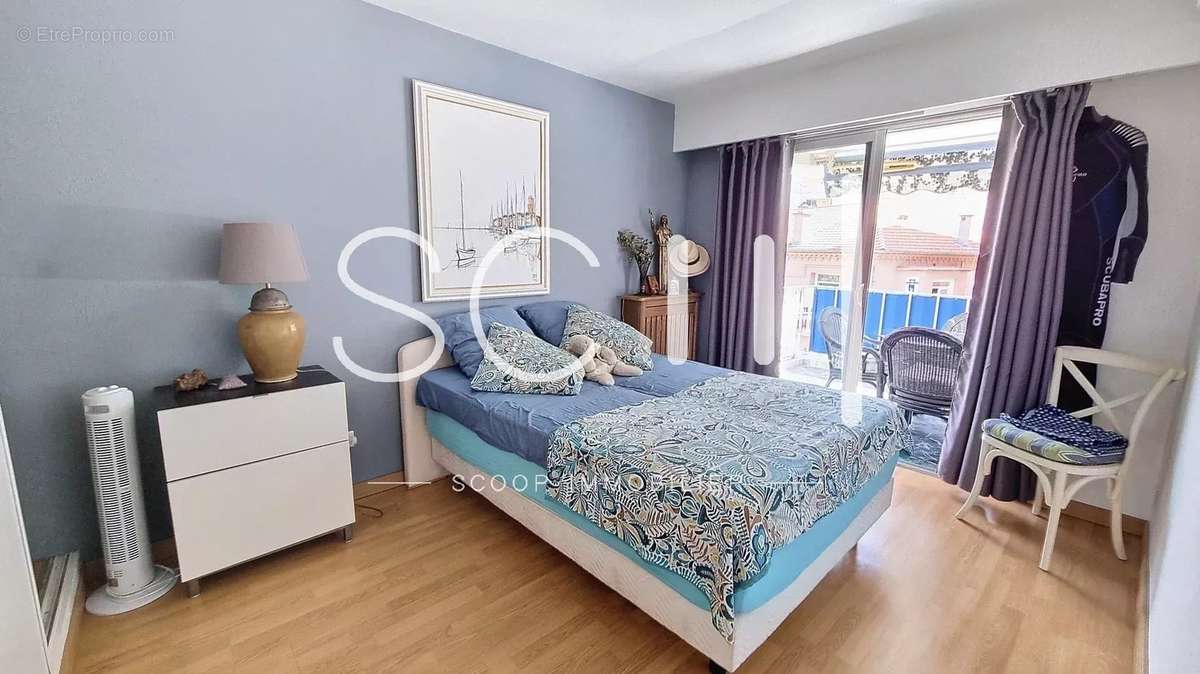 Appartement à ANTIBES