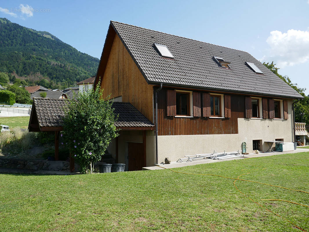 Maison à FAVERGES