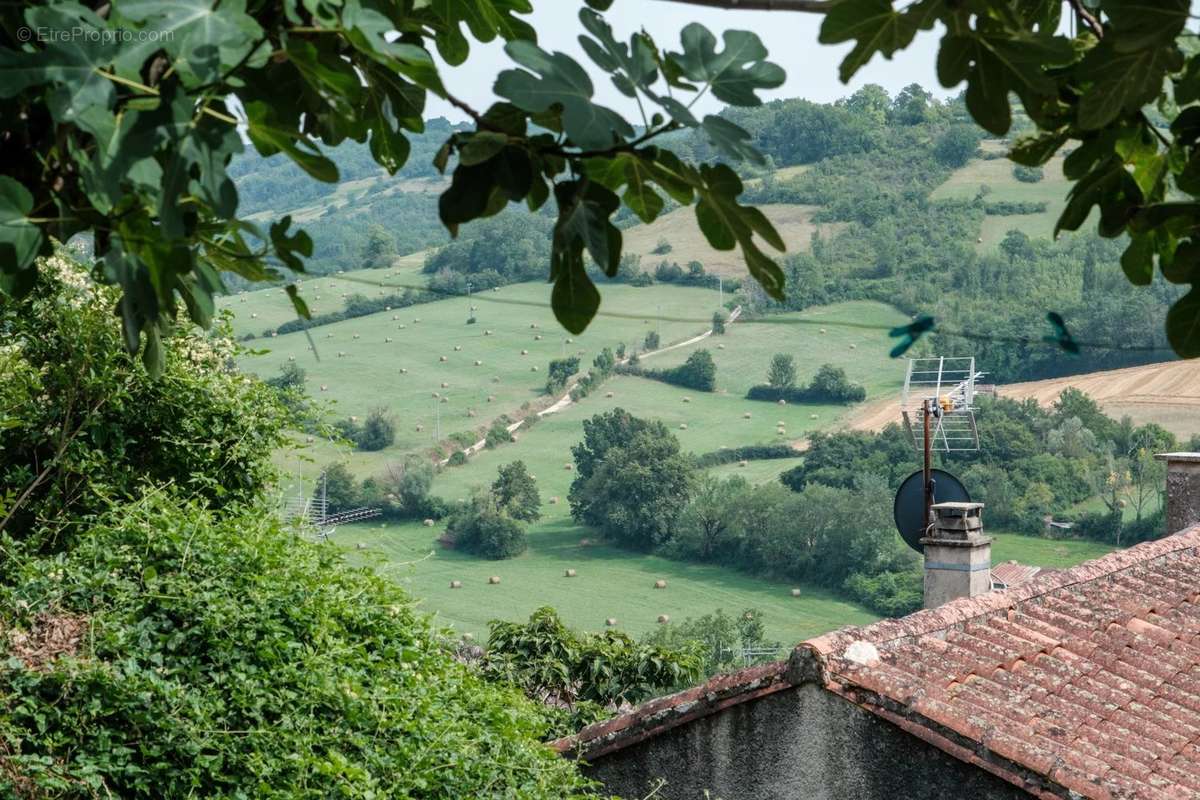 Maison à CORDES-SUR-CIEL