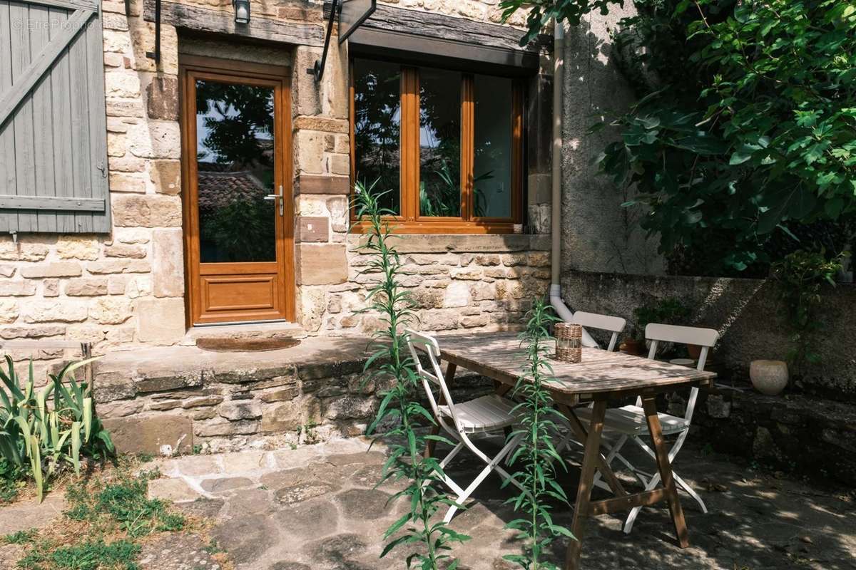 Maison à CORDES-SUR-CIEL