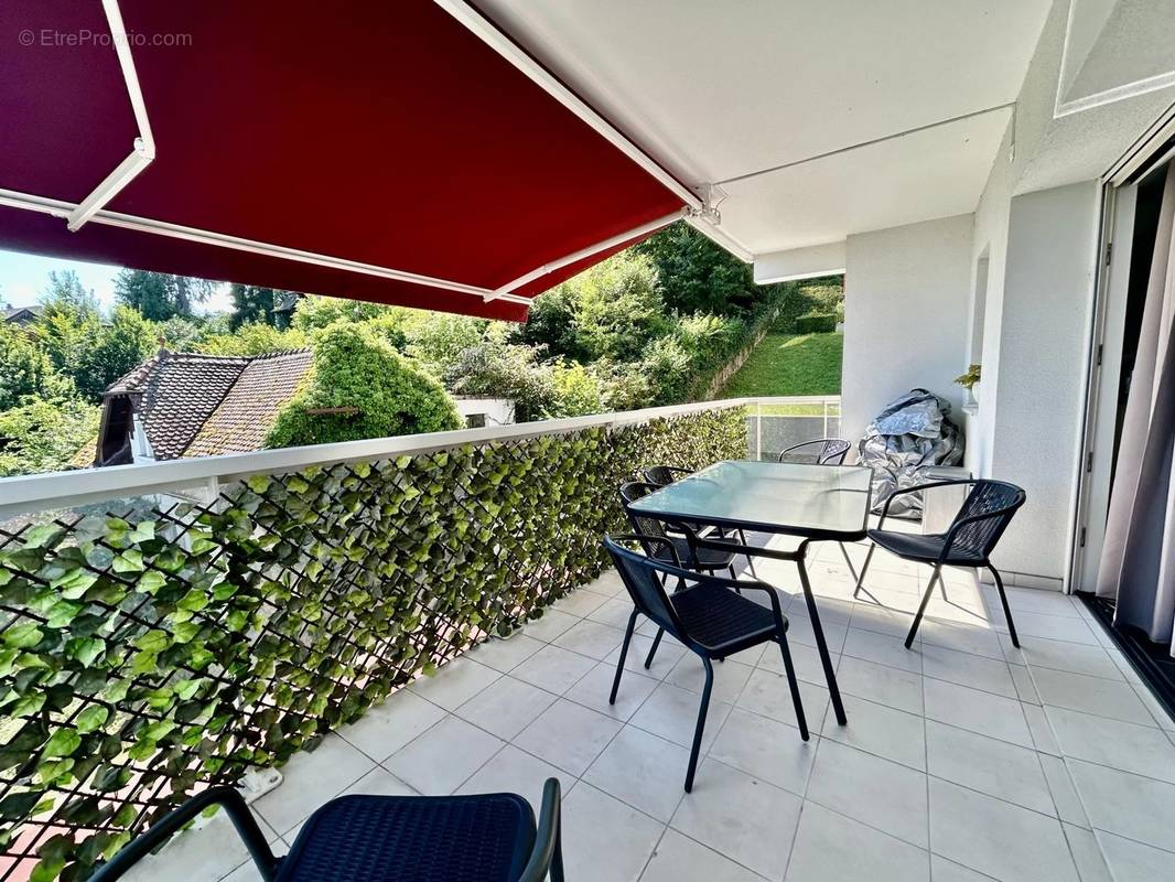 Appartement à EVIAN-LES-BAINS