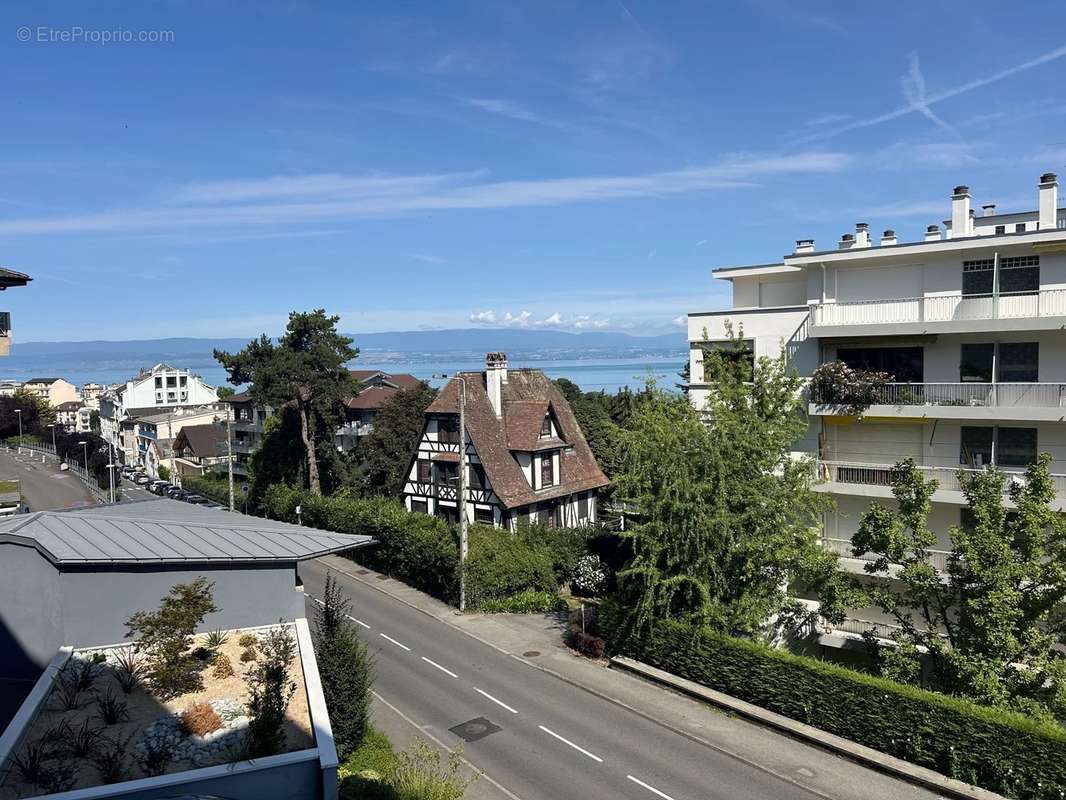 Appartement à EVIAN-LES-BAINS