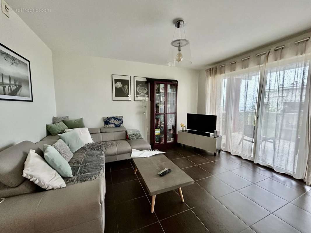 Appartement à EVIAN-LES-BAINS