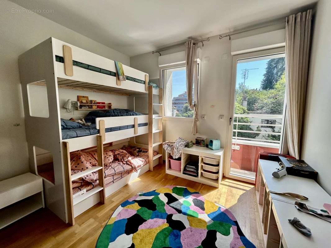 Appartement à EVIAN-LES-BAINS