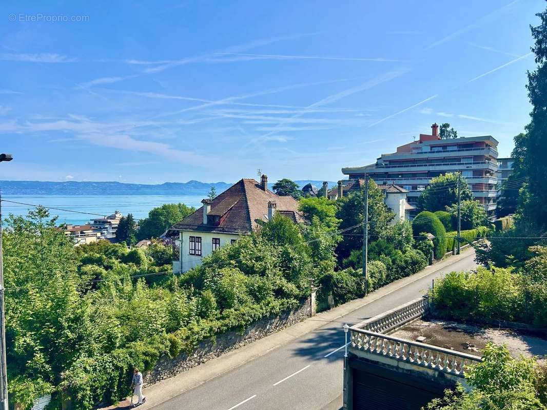 Appartement à EVIAN-LES-BAINS