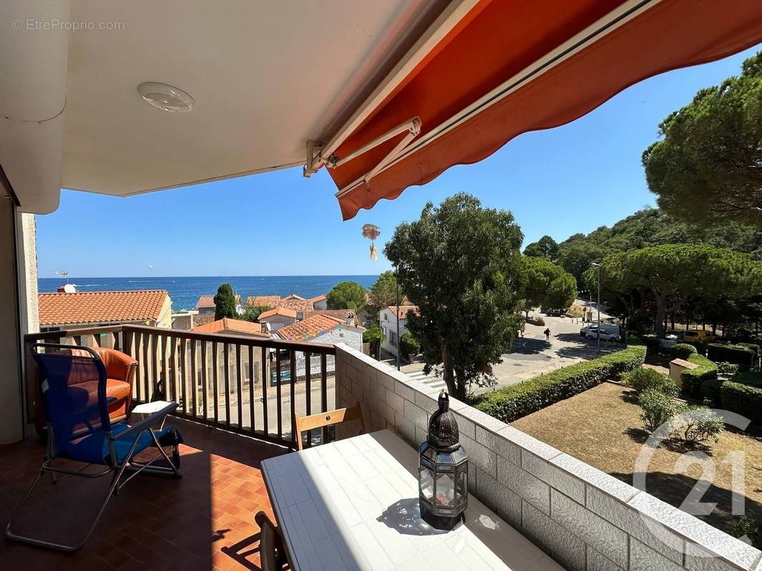 Appartement à ARGELES-SUR-MER