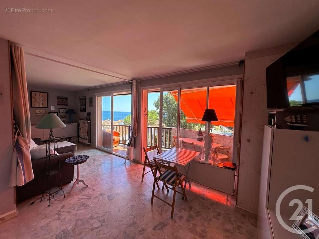 Appartement à ARGELES-SUR-MER