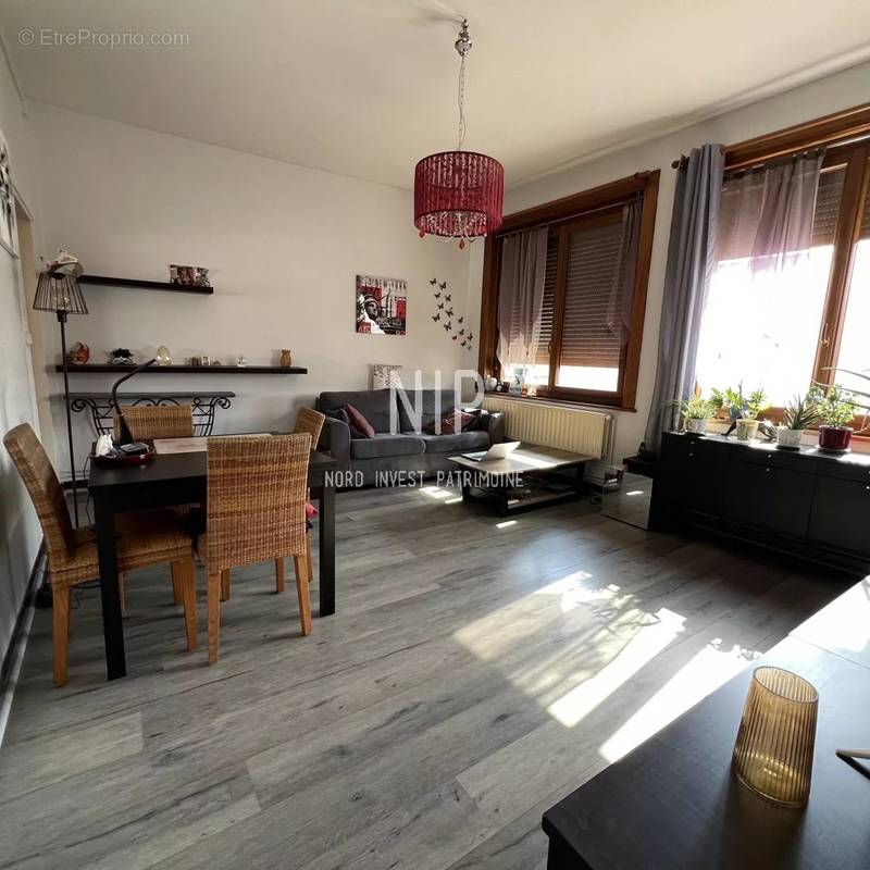 Appartement à ORCHIES