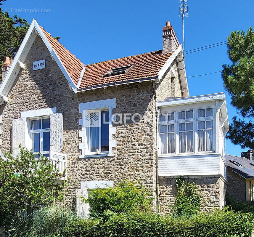 Maison à PORNICHET