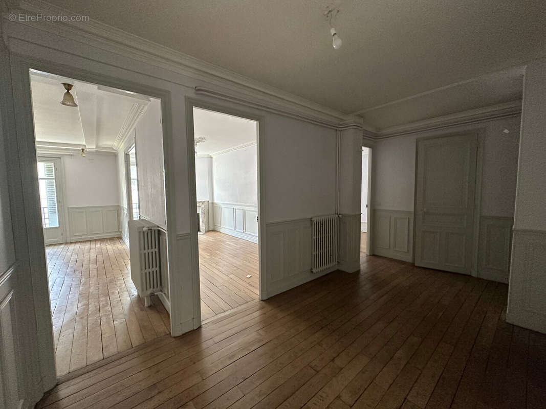 Appartement à REIMS