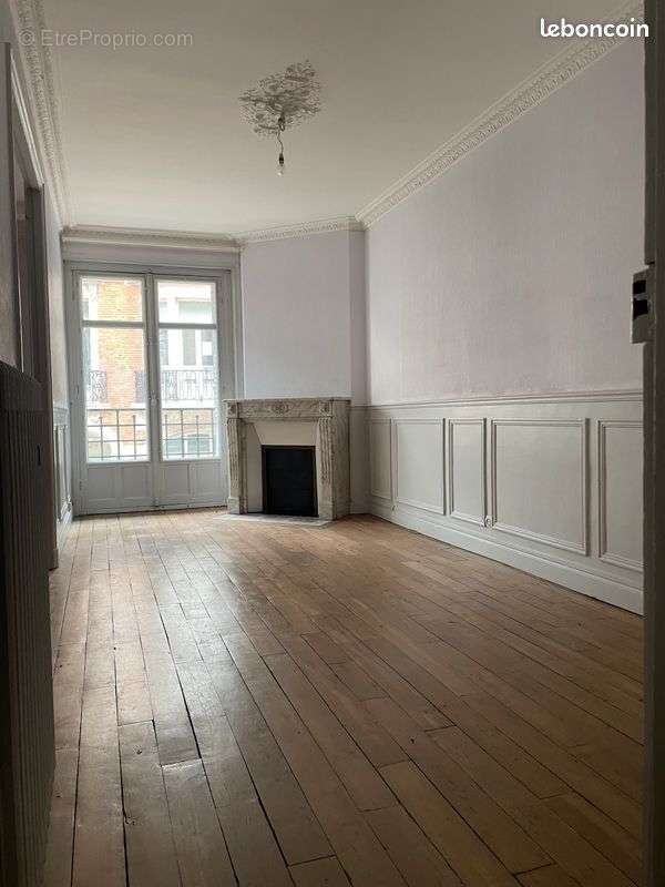 Appartement à REIMS