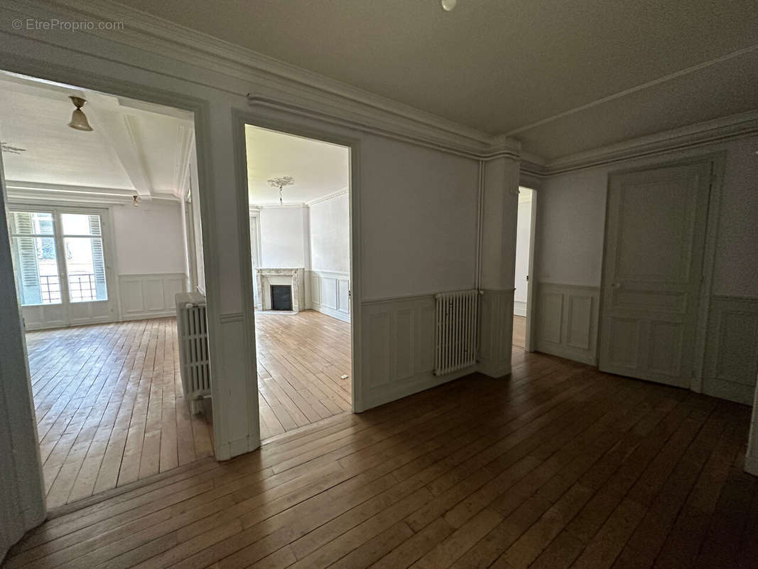 Appartement à REIMS