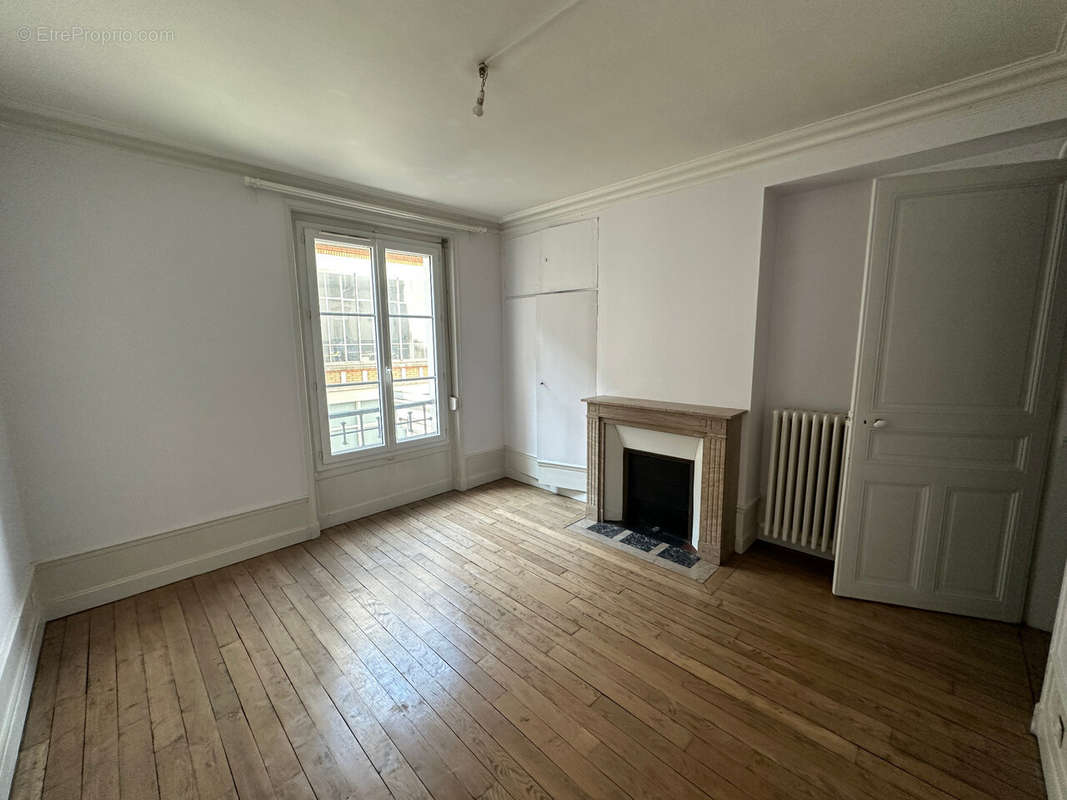 Appartement à REIMS