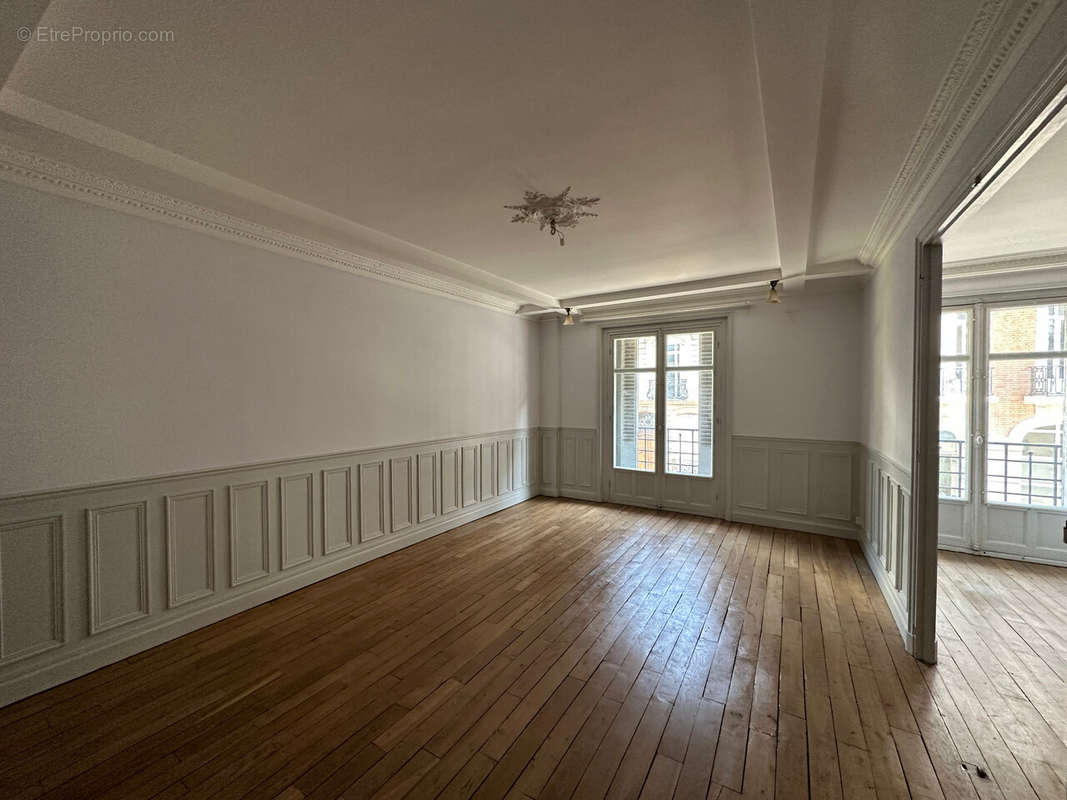 Appartement à REIMS