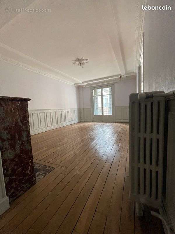 Appartement à REIMS