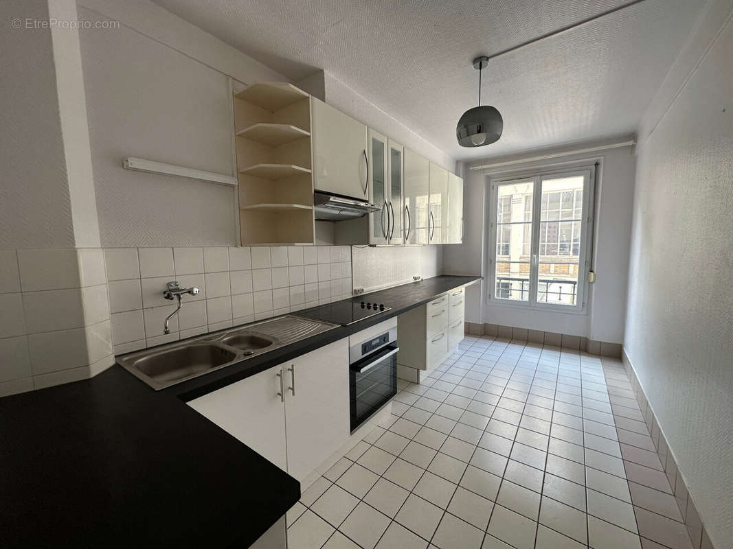 Appartement à REIMS