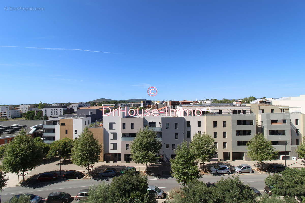 Appartement à SAINT-JEAN-DE-VEDAS