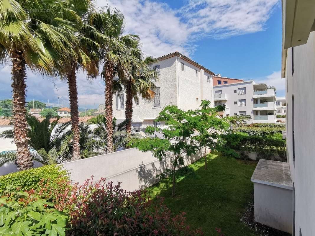 Appartement à LA CIOTAT