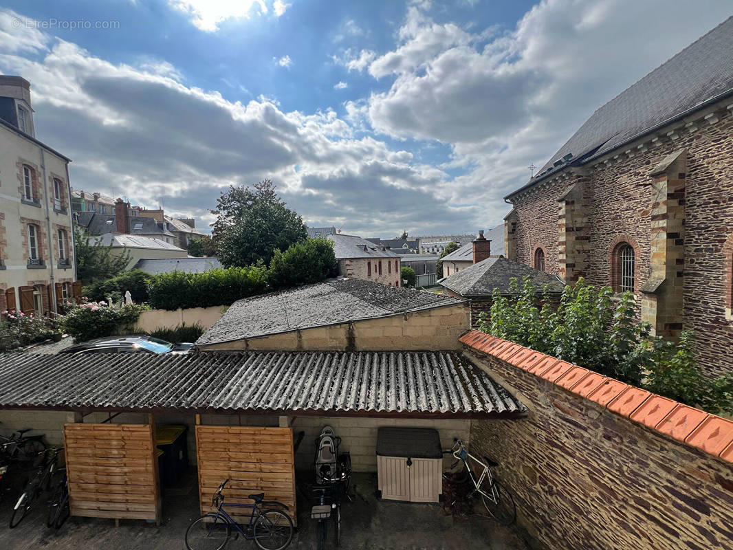 Appartement à RENNES