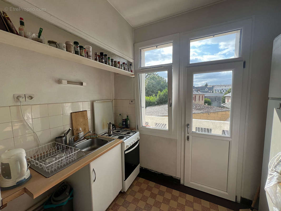 Appartement à RENNES