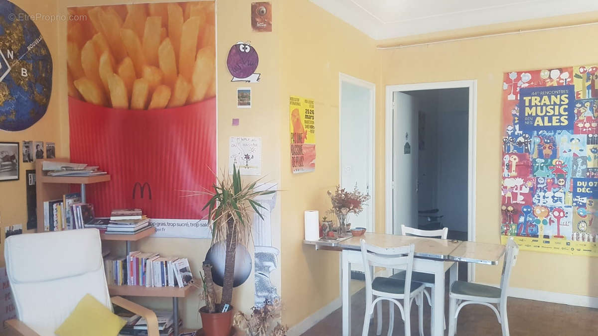 Appartement à RENNES