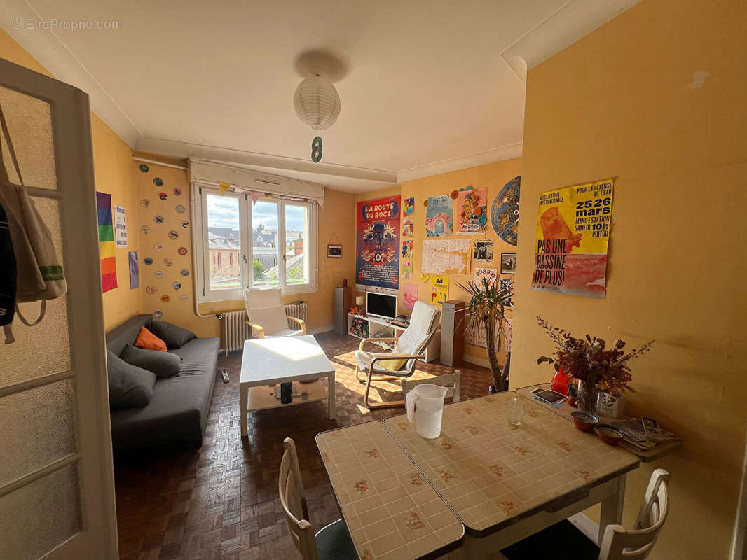 Appartement à RENNES