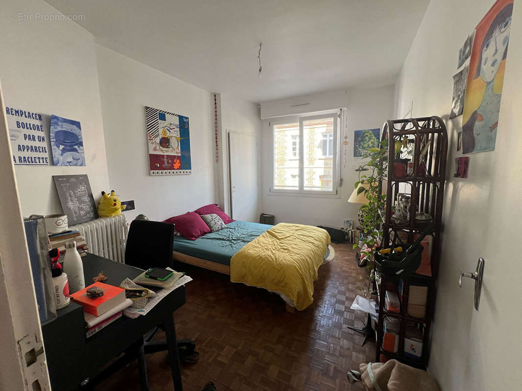 Appartement à RENNES