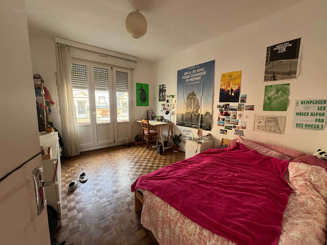 Appartement à RENNES