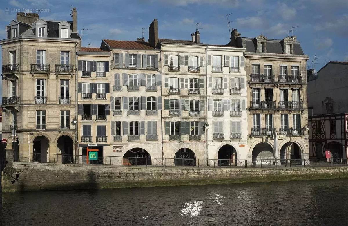 Appartement à BAYONNE