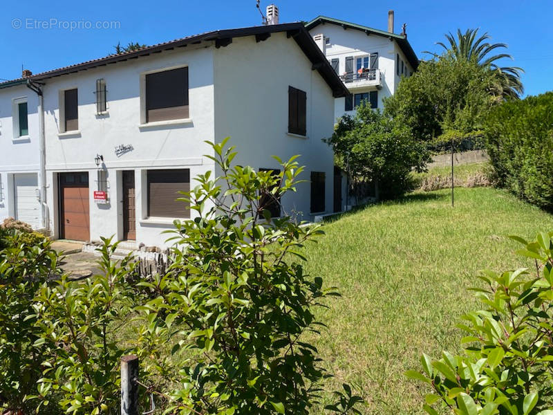 Maison à SAINT-JEAN-DE-LUZ