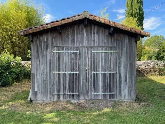 Maison à VILLIERS-EN-PLAINE