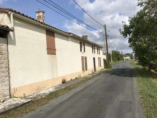 Appartement à SAINT-SIGISMOND