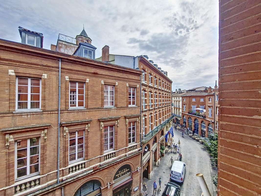 Appartement à TOULOUSE