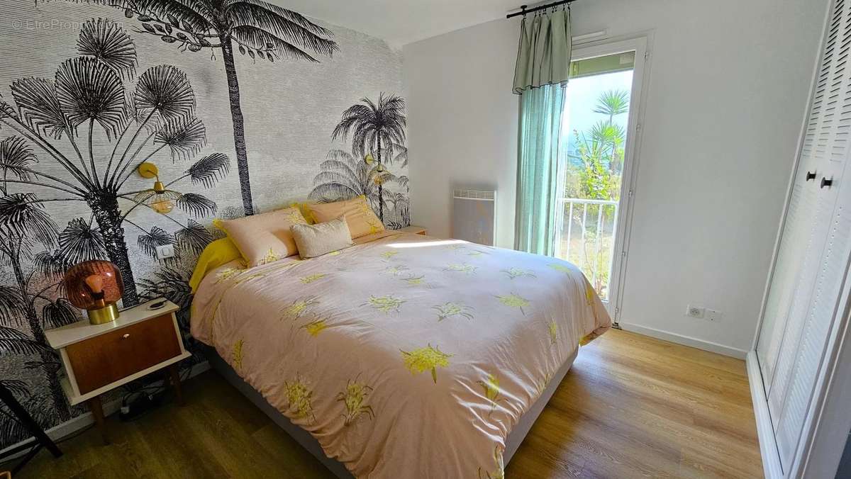 Appartement à VILLENEUVE-LOUBET