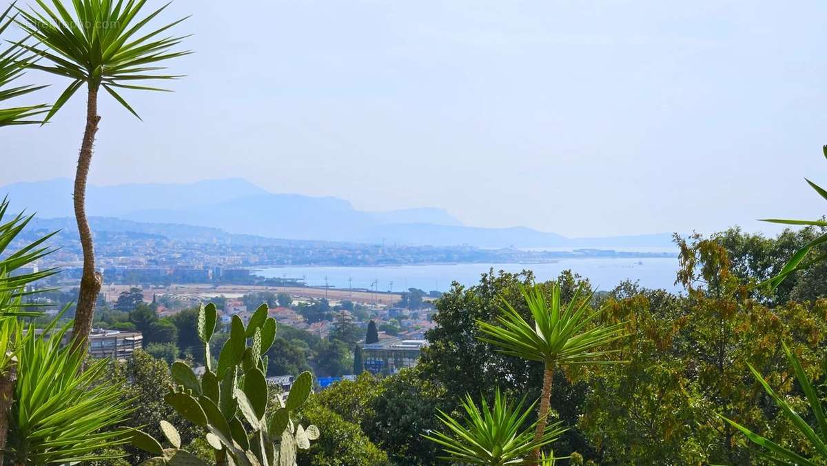 Appartement à VILLENEUVE-LOUBET