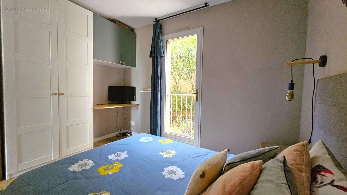 Appartement à VILLENEUVE-LOUBET