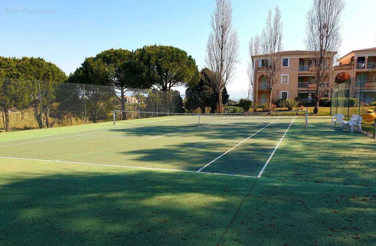 Appartement à VILLENEUVE-LOUBET