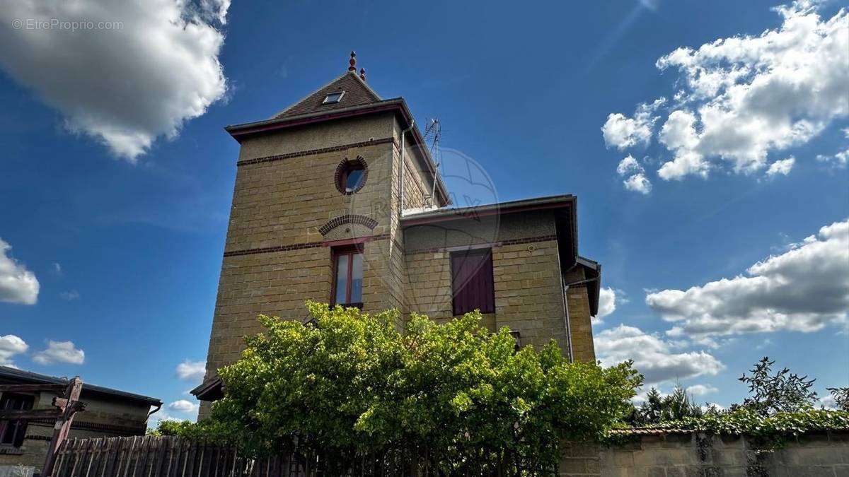 Appartement à CERGY