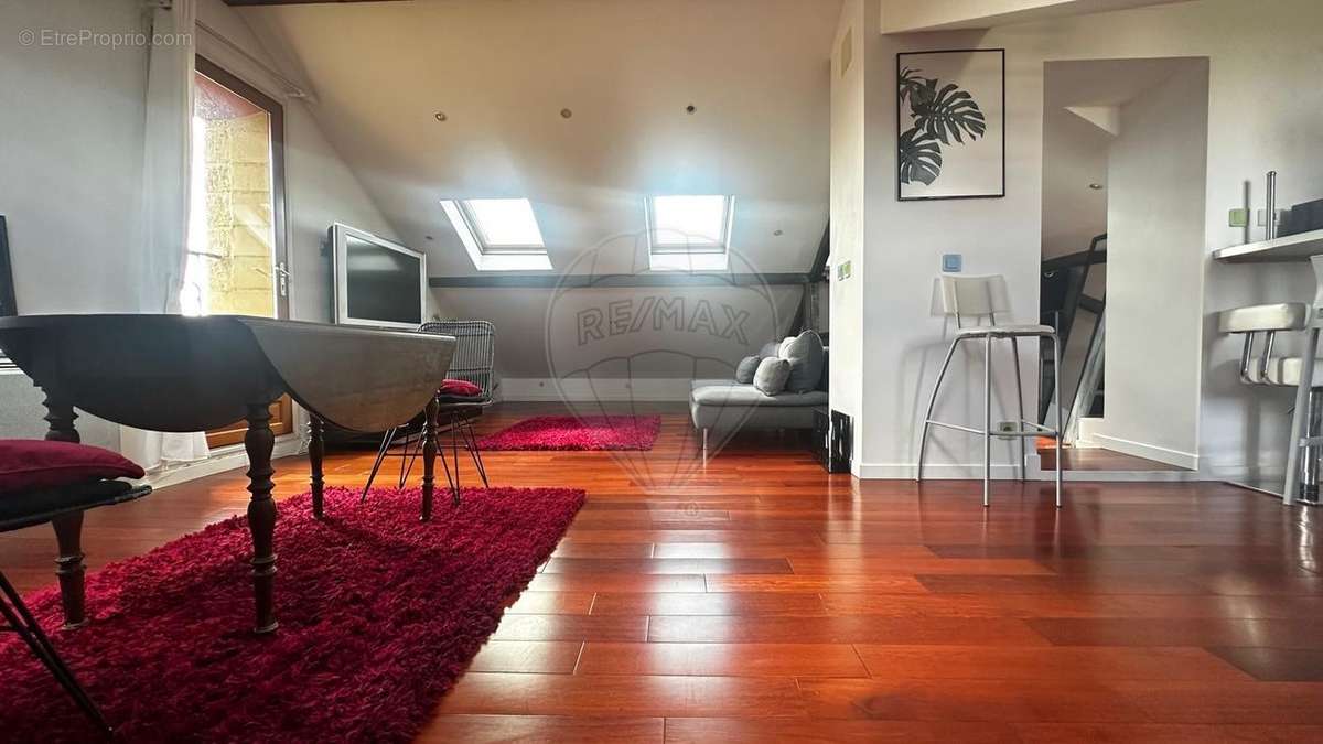 Appartement à CERGY